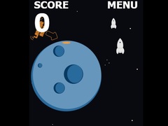 Hry Spaceship Lander