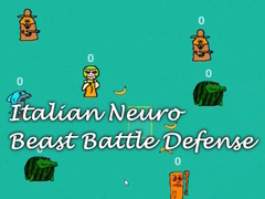 Hry Italian Neuro Beast Battle Defense