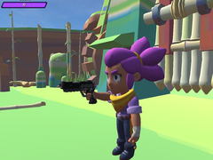 Hry Brawlers 3D Shooter Stars