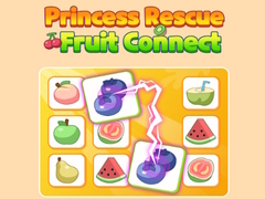 Hry Princess Rescue Fruit Connect