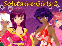 Hry Solitaire Girls 2