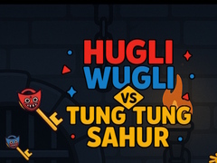 Hry Hugli Wugli vs Tung Tung Sahur