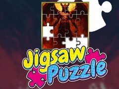 Hry Demon Jigsaw Puzzle