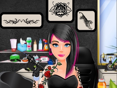Hry Tattoo Ink Tattoo Sim