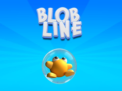 Hry Blob Line
