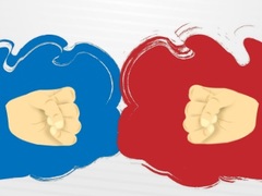 Hry Rock Paper Scissors