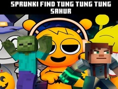 Hry Sprunki Find Tung Tung Tung Sahur