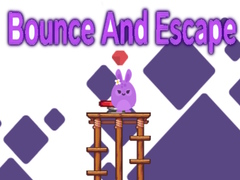 Hry Bounce And Escape