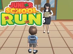 Hry Junior School Run
