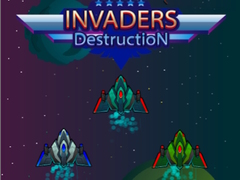 Hry Invaders Destruction