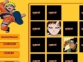 Hry Naruto memory
