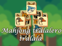 Hry Mahjong tralalero tralala