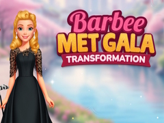 Hry Barbee Met Gala Transformation