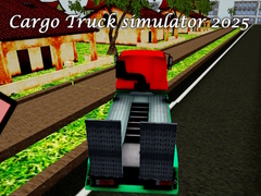 Hry Cargo Truck simulator 2025