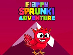 Hry Flappy Sprunki Adventure