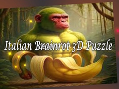 Hry Italian Brainrot 3D Puzzle
