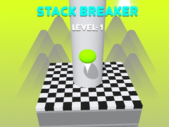 Hry Stack Breaker 3D