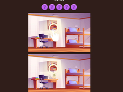 Hry Finding the Differences in the Pictures