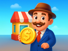 Hry Idle Market Tycoon