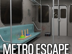 Hry Metro Escape