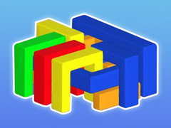 Hry U Shape Puzzle