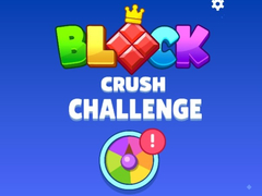 Hry Block Crush Challenge