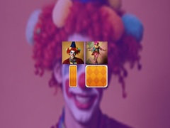 Hry Clown Memory Match