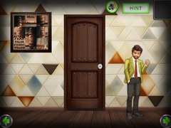 Hry Amgel Easy Room Escape 283