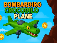 Hry Bombardiro Crocodilo Plane