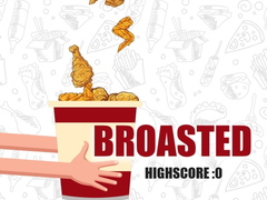 Hry Broasted