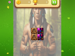 Hry Shaman Memory Match