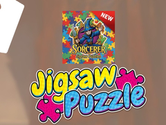 Hry Sorcerer Jigsaw Puzzles