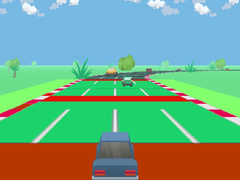 Hry Turbo Drift Racers 3D