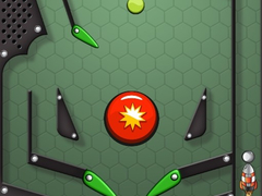 Hry Steel Spin-Ball
