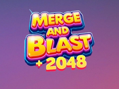 Hry Merge and Blast 2048