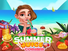 Hry My Summer Juice Corner