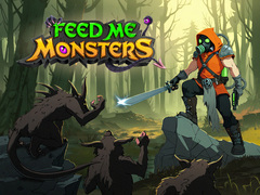 Hry Feed me Monsters