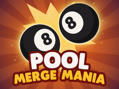 Hry Pool Merge Mania