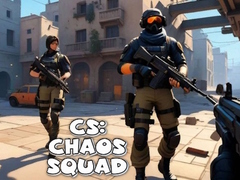 Hry CS: Chaos Squad