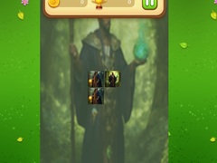 Hry Nature Druid Memory Match