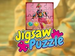 Hry Jester Jigsaw Puzzle