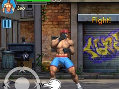 Hry Kung Fu Gym Fighting