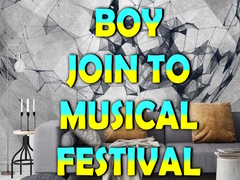 Hry Boy Join To Musical Festival