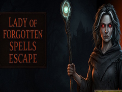 Hry  Lady Of Forgotten Spells Escape