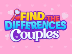 Hry Find the Differences Couples