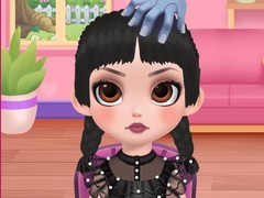 Hry Hair Salon and Dress Up Girl
