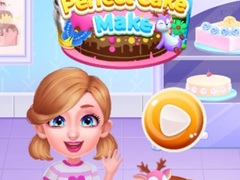 Hry Perfect Cake Maker