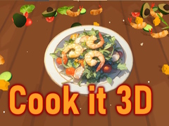Hry Cook it 3D