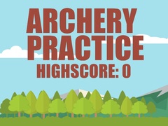 Hry Archery Practice