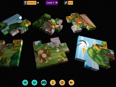 Hry 3D Jigsaw Puzzle
